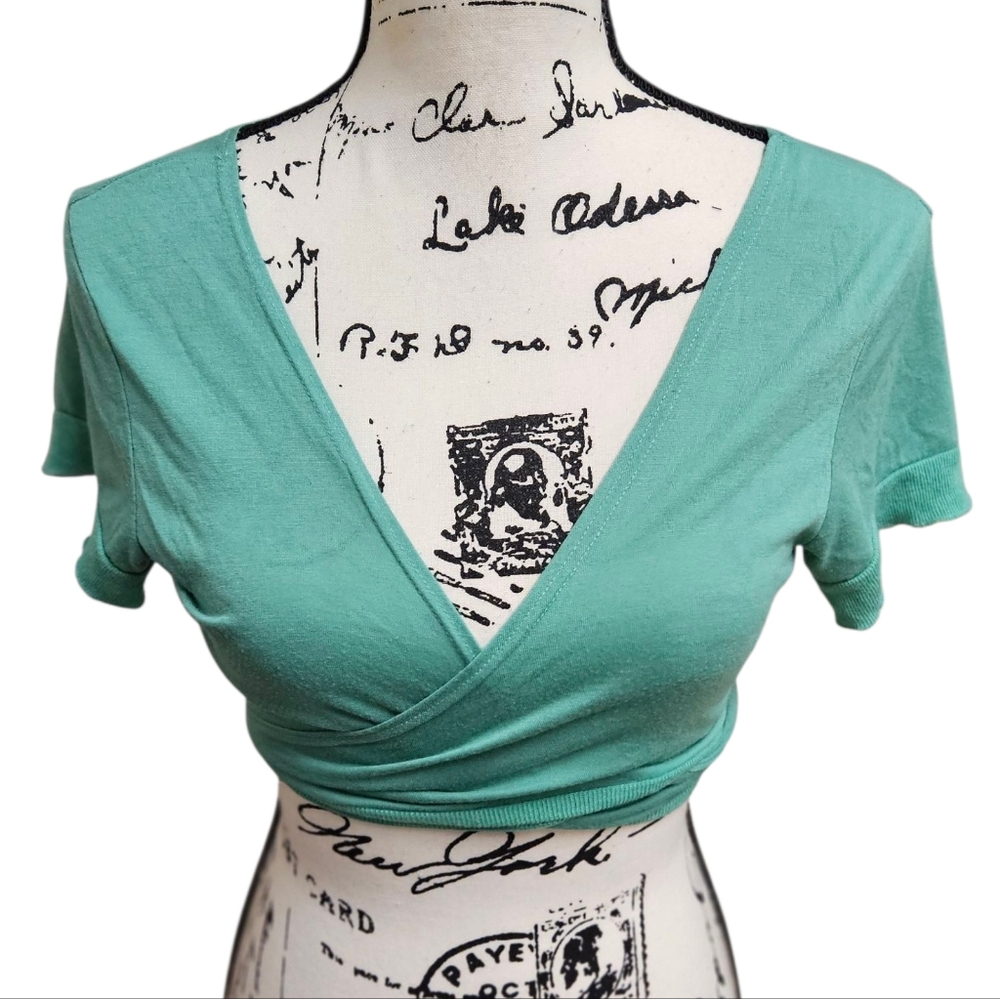 Gadzooks Crop Top